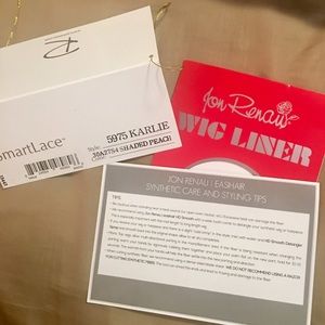 Jon Renau Karlie Wig